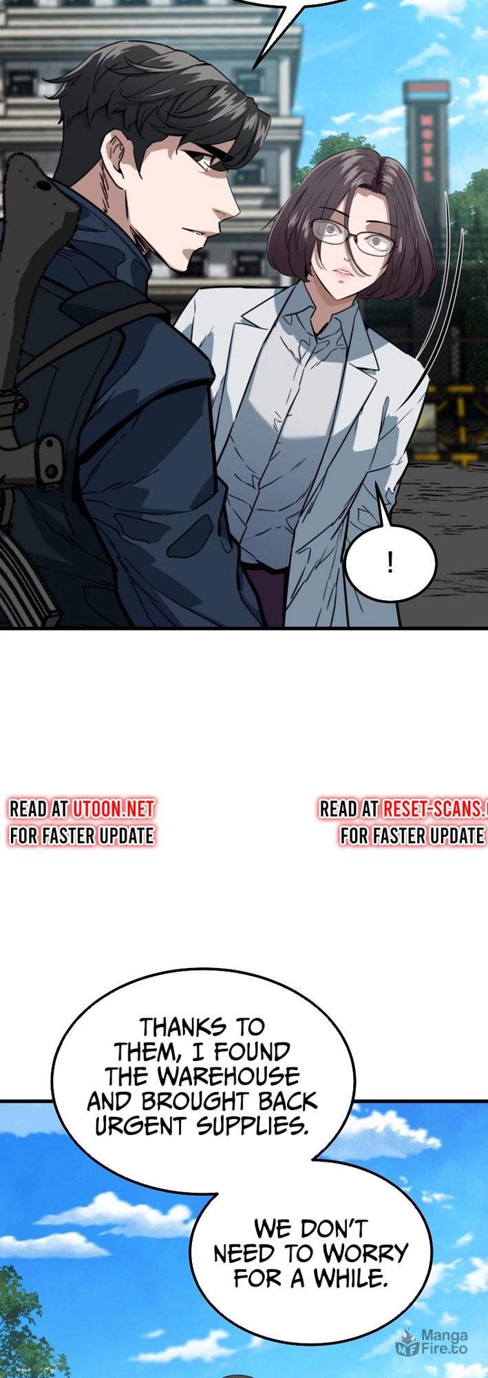 Zombies Don't Bite Me – Chapter 23 page 2