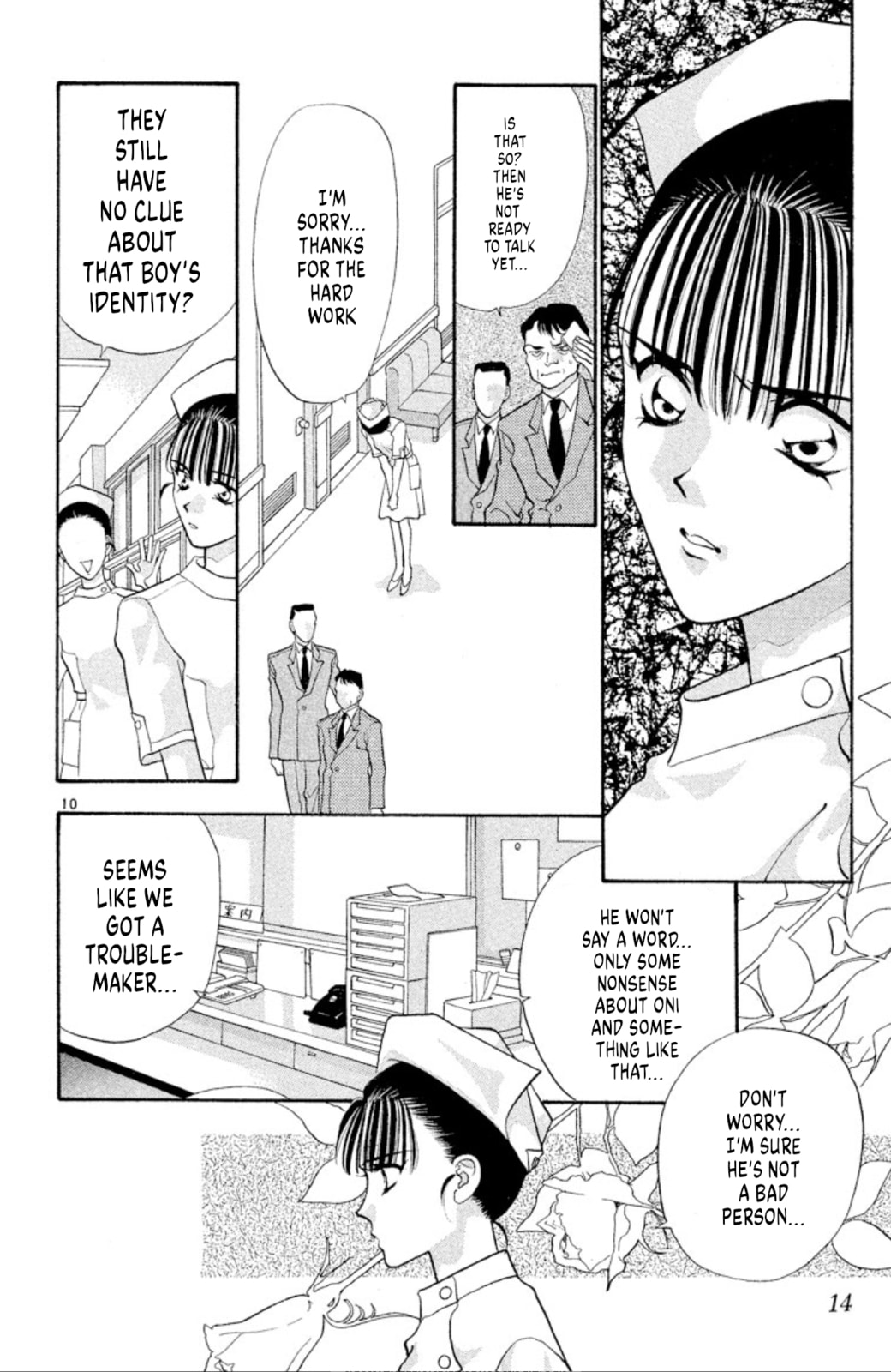 Return of the Yuki clan (part 1) page 10