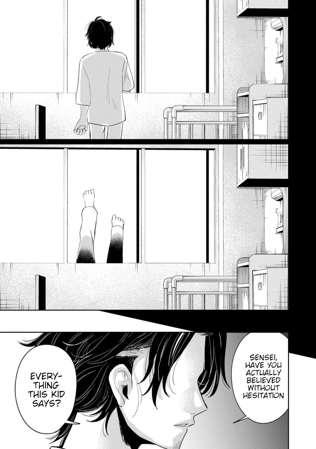 Espers are not scary page 15