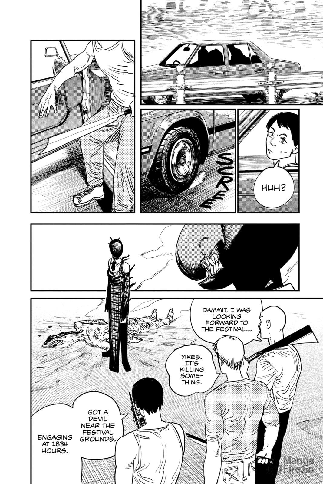 A Fine Day for Explosions page 5