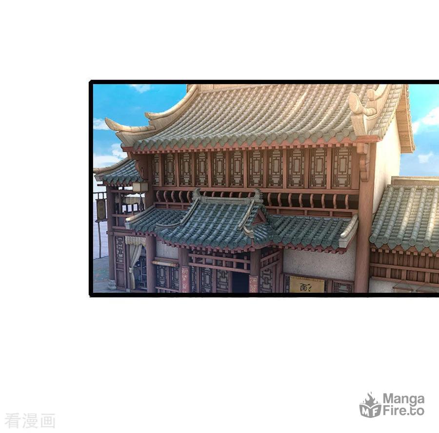 Shenwu Tianzun (Colored) – Chapter 72 page 4