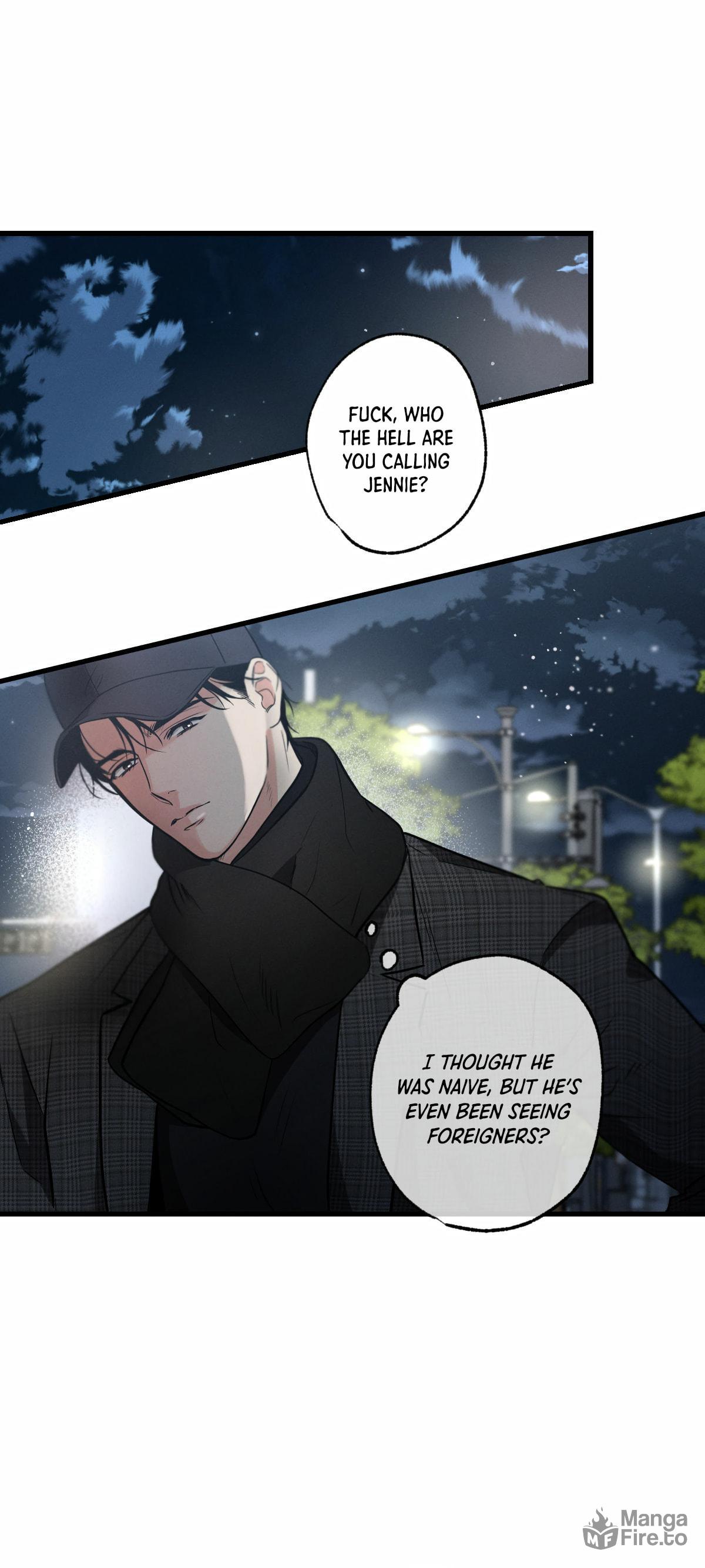 Love History Caused by Willful Negligence – Chapter 25 page 2