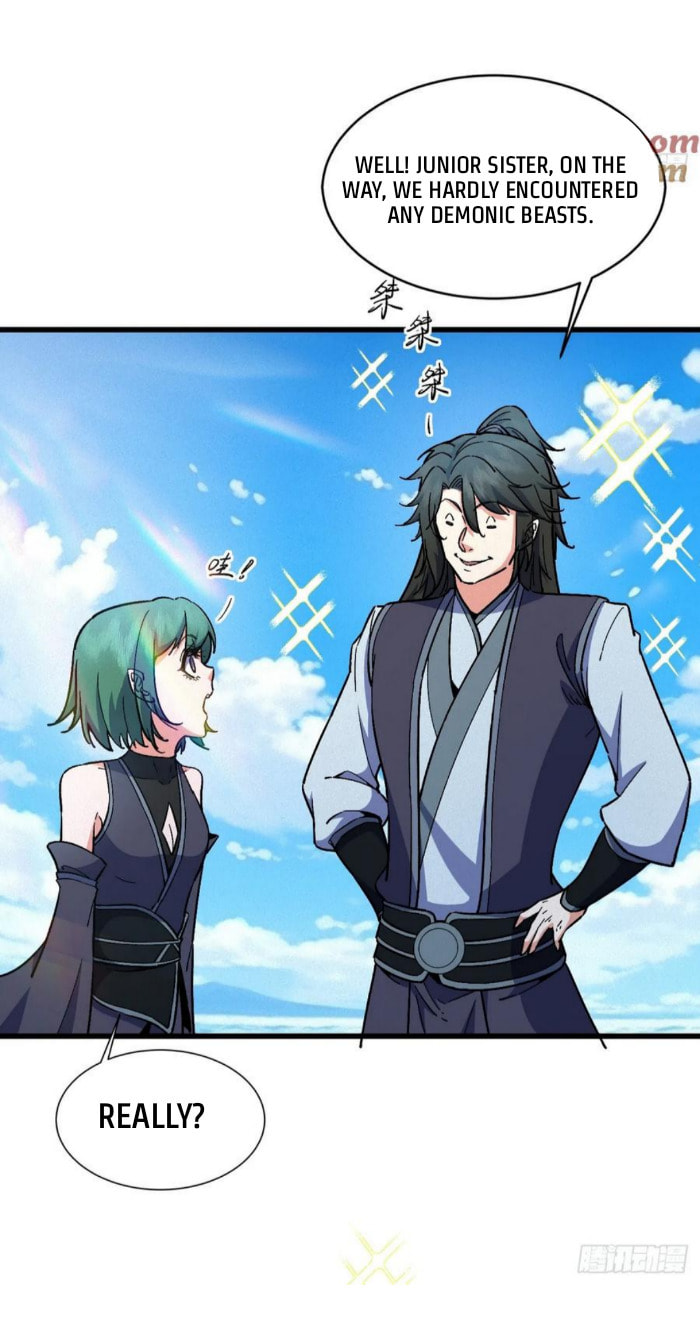 My Wife is a Heavenly Big Shot – Chapter 21 page 7
