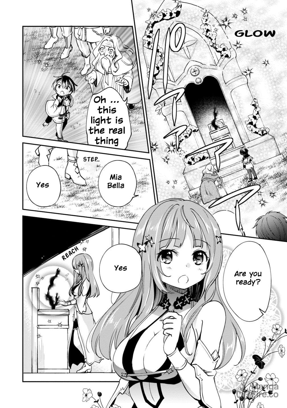 Zennin Ossan, Umarekawattara SSS Rank Jinsei ga Kakutei Shita – Chapter 21 page 11