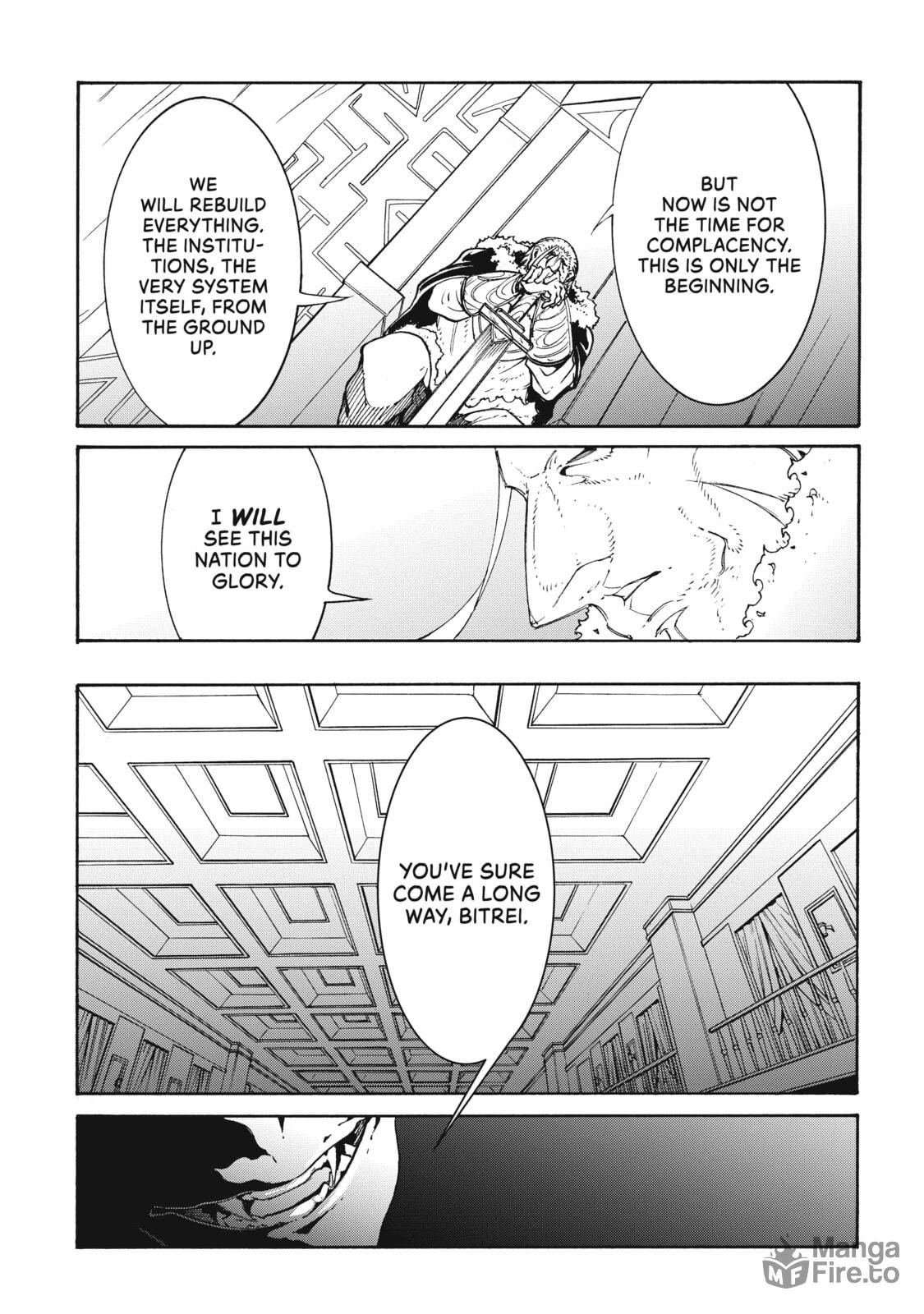 Oversummoned, Overpowered, and Over It! – Chapter 17 page 23