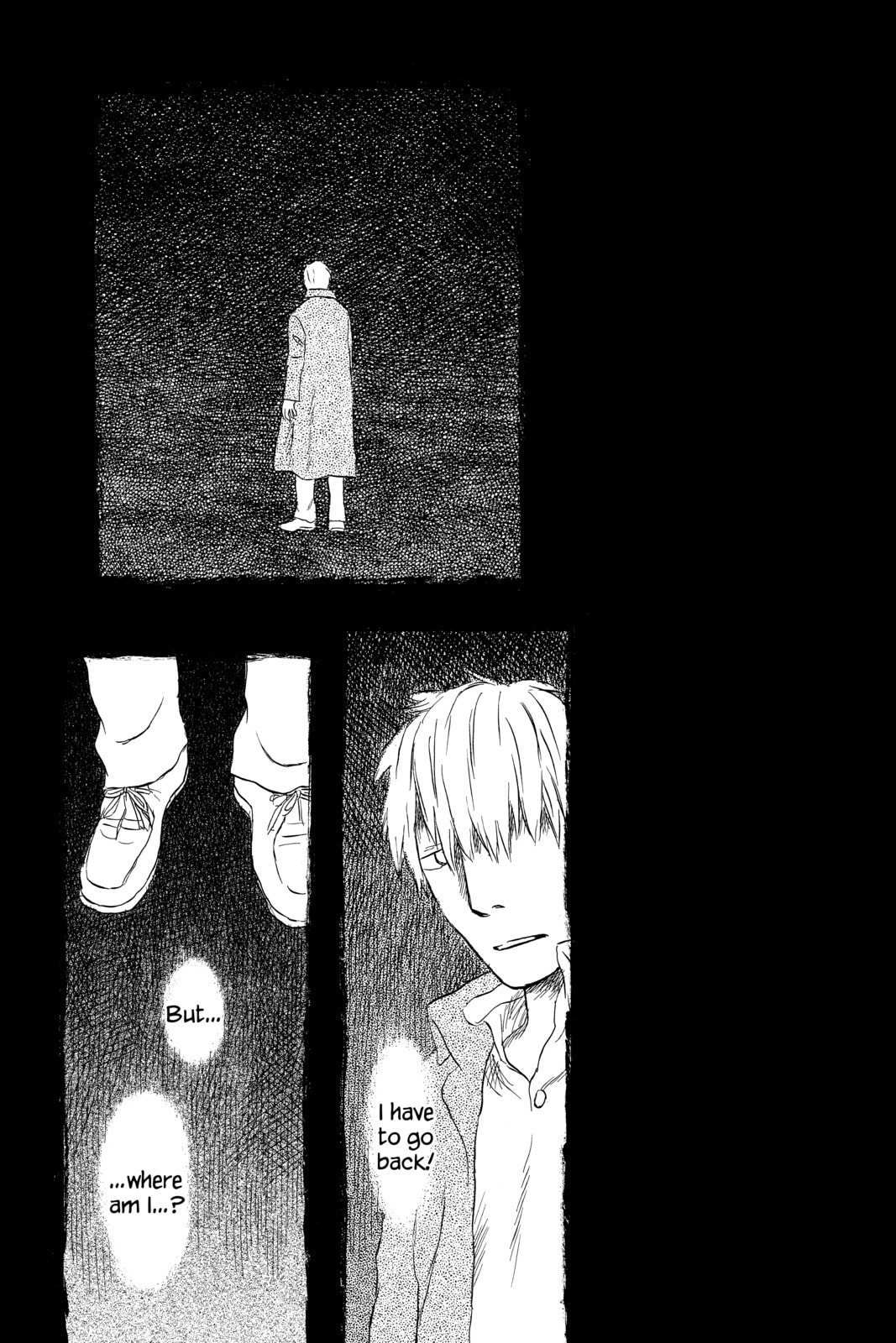 Mushishi – Chapter 50 page 33