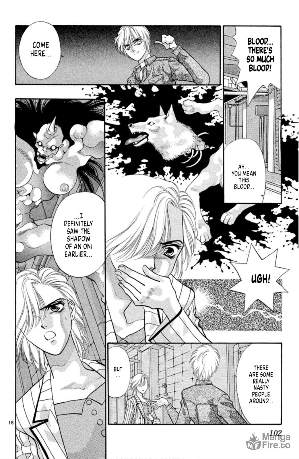 Return of the Yuki clan (part 3) page 17