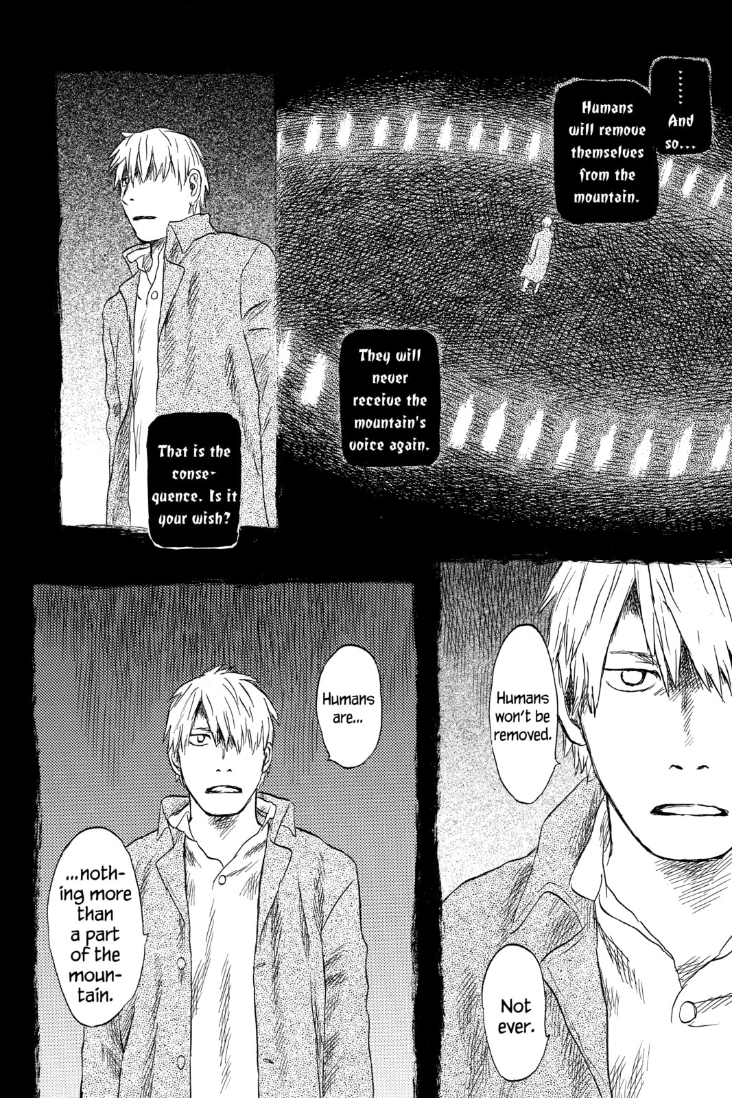 Mushishi – Chapter 50 page 22