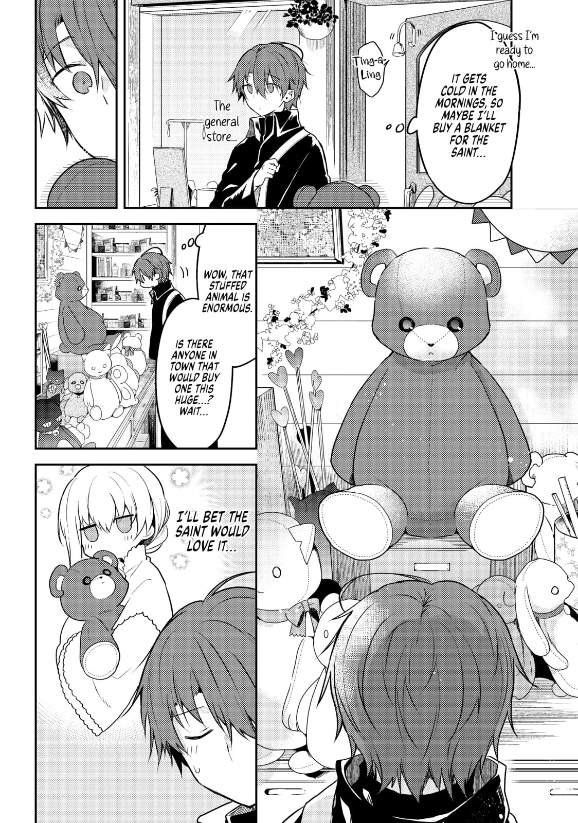 Their Hobbies page 7