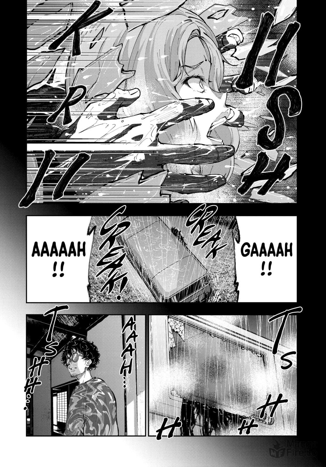 HORROR MANSION OFTHE DEAD (1) page 32