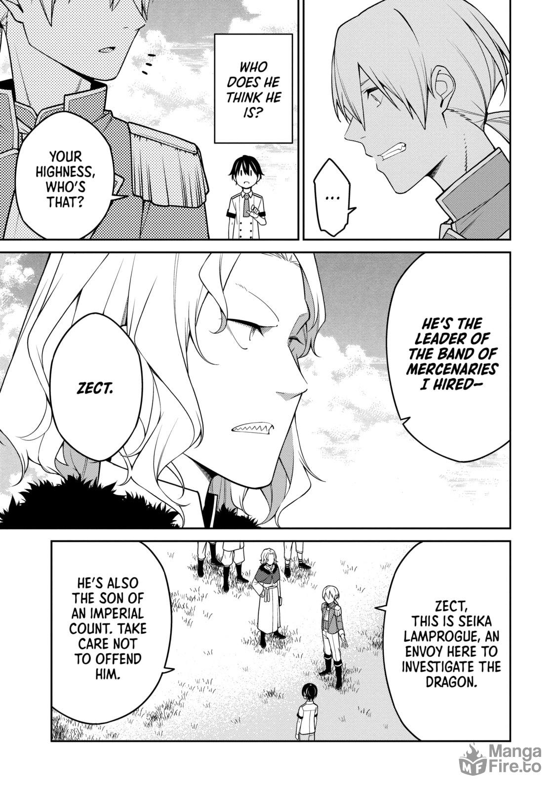 Saikyou Onmyouji no Isekai Tenseiki ~Geboku no Youkaidomo ni Kurabete Monster ga Yowaisugirundaga~ – Chapter 16 page 17