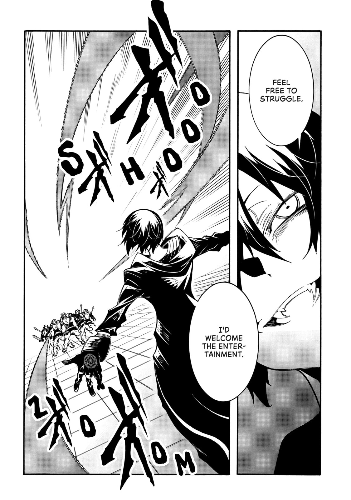 Oversummoned, Overpowered, and Over It! – Chapter 17 page 42