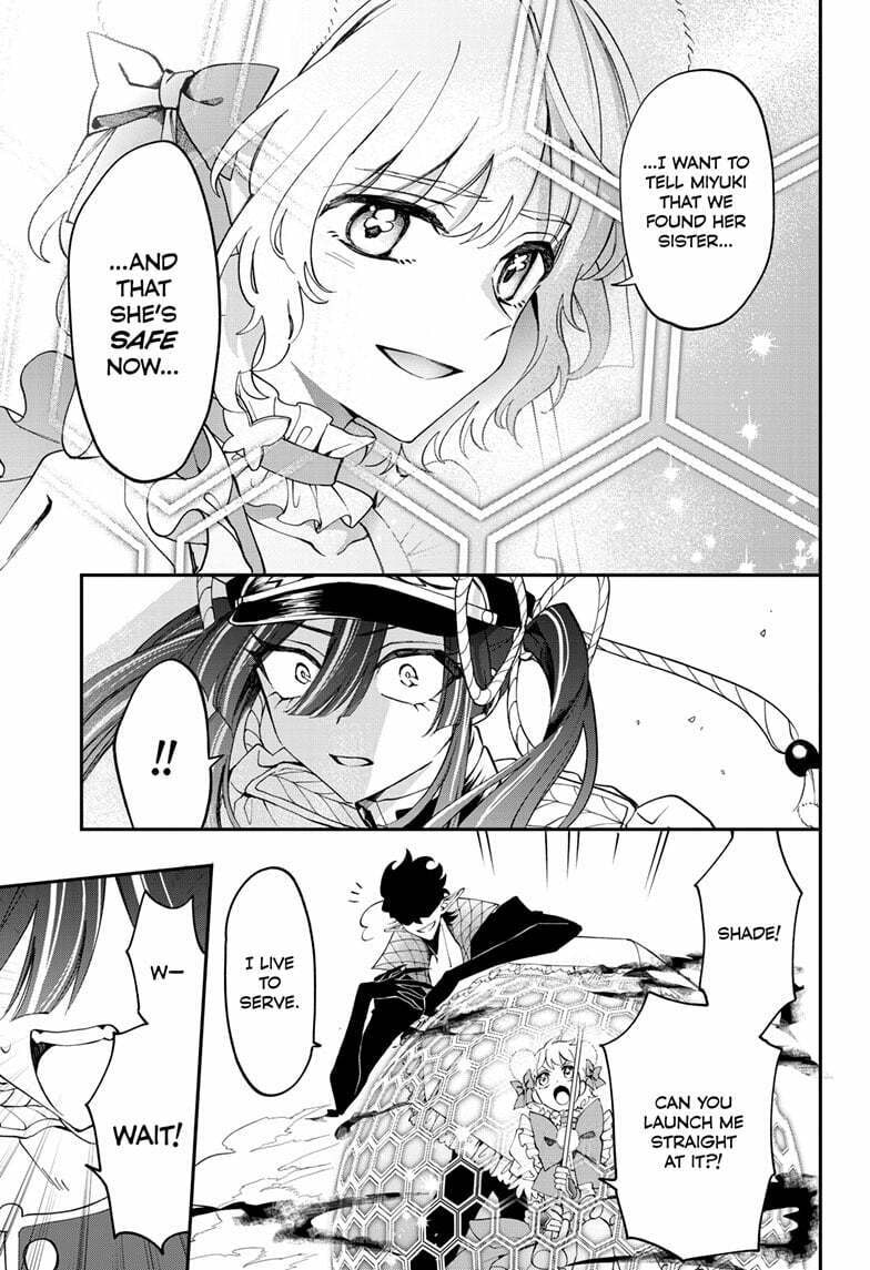 Mahou Shoujo Dandelion – Chapter 7 page 7