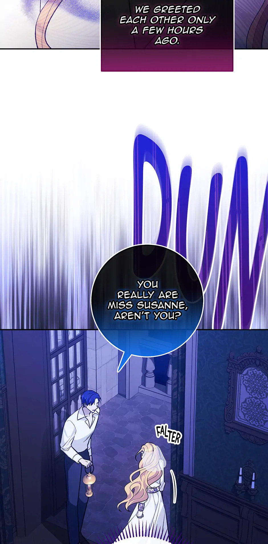 No Retaliation from the Supporting Cast – Chapter 27 page 13