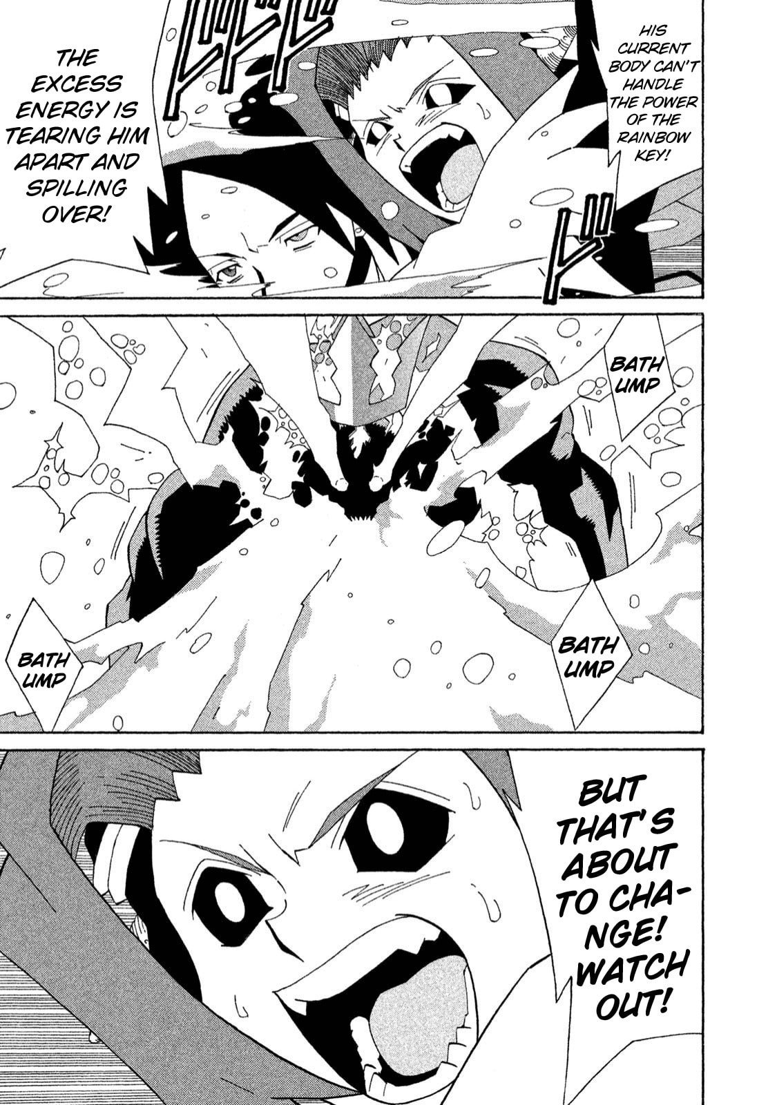 Final Evolution Zwei page 16