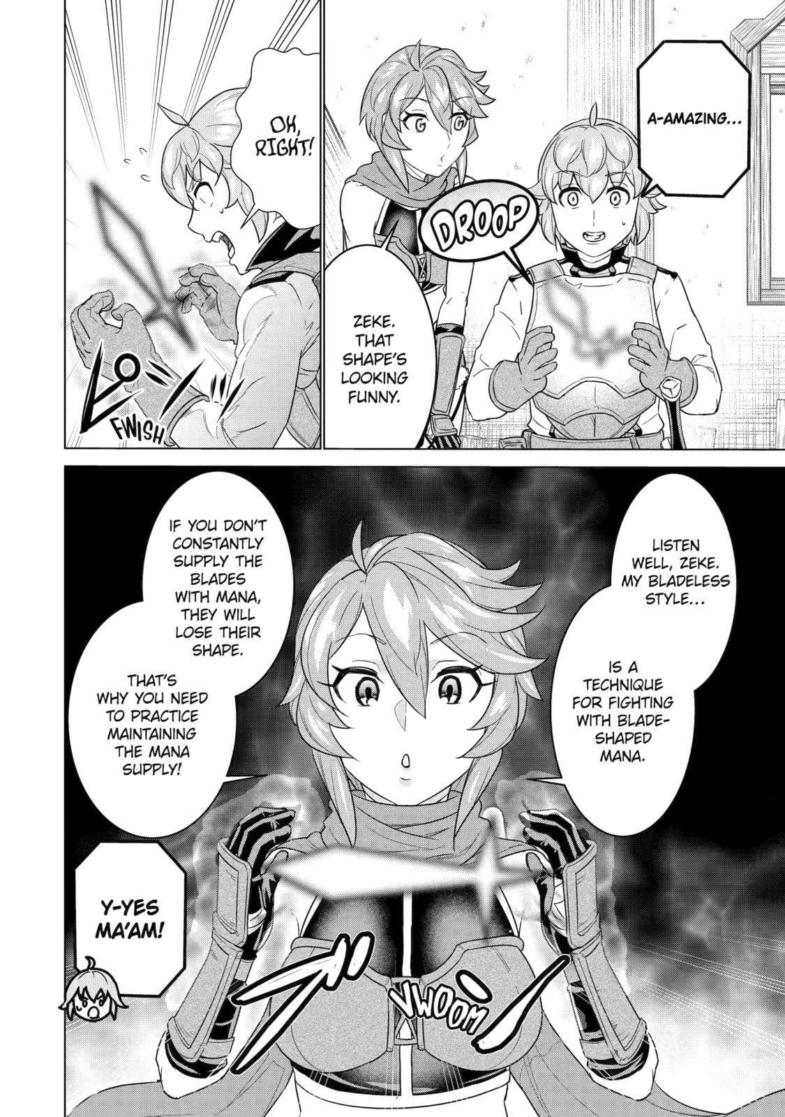 I Was Called Inept at Home, but Turns Out I'm Super Adept Compared to the Rest of the World – Chapter 15 page 3