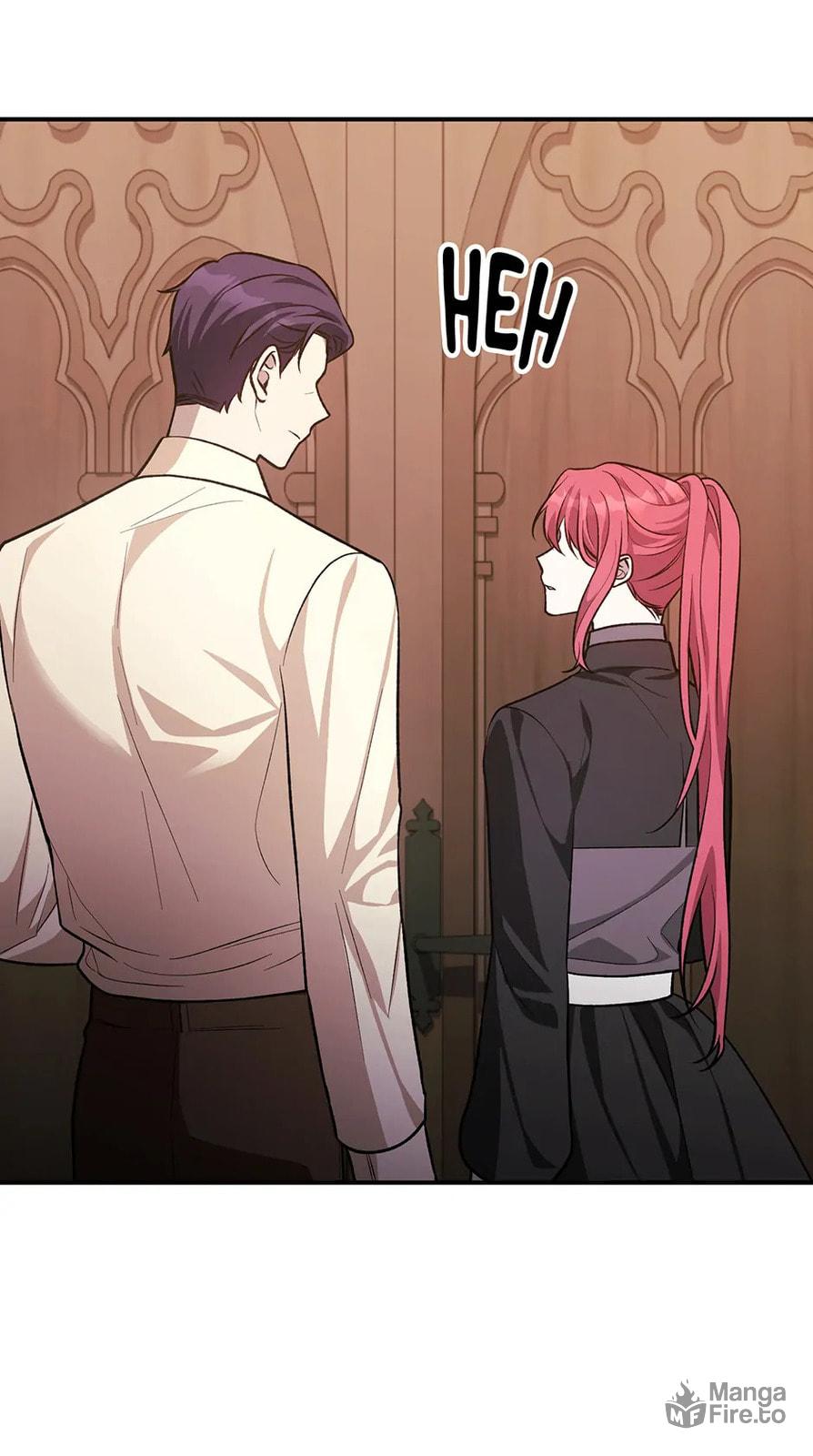 No Retaliation from the Supporting Cast – Chapter 32 page 54
