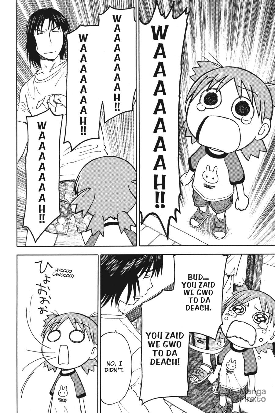 Yotsuba & A Sunny Day page 9