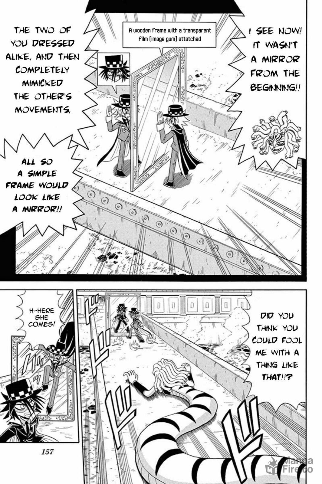 The Labyrinth of Shadows and Mirrors page 24
