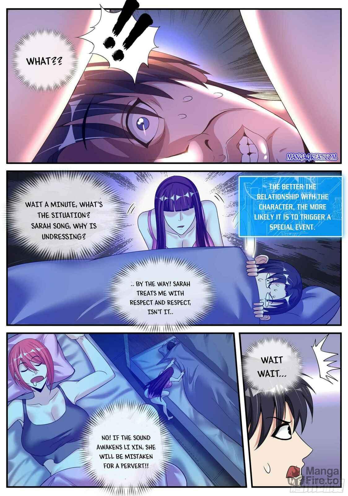 I Have an Apocalyptic Underground City – Chapter 14 page 5
