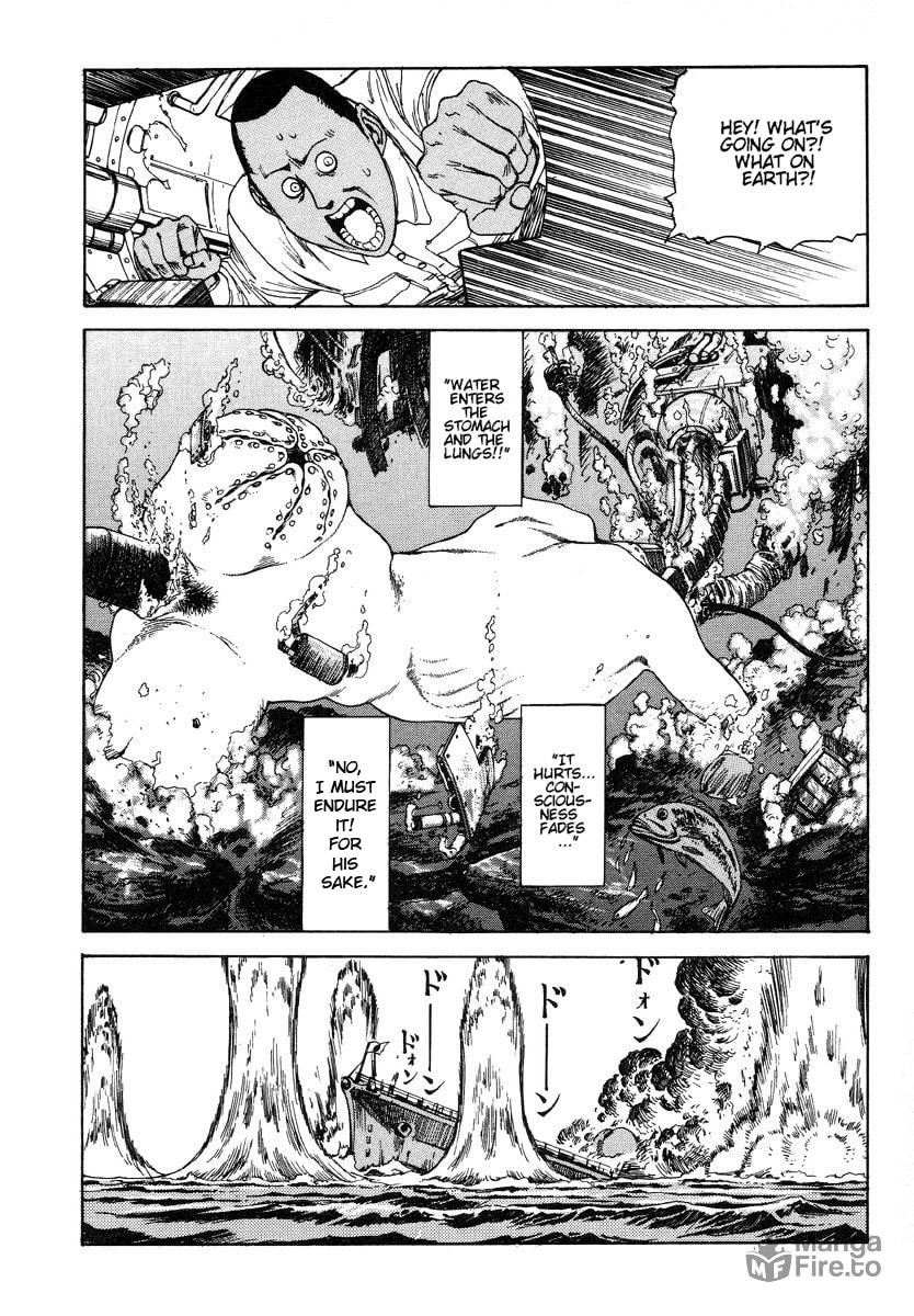 Human Torpedos page 14