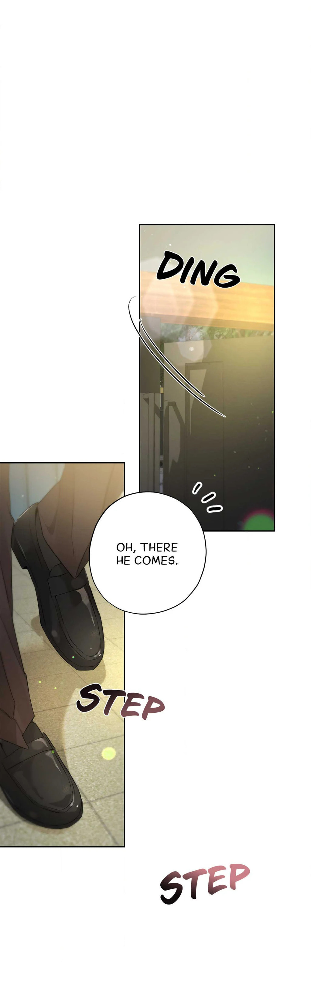 To Me Who Doesn't Love You – Chapter 18 page 0