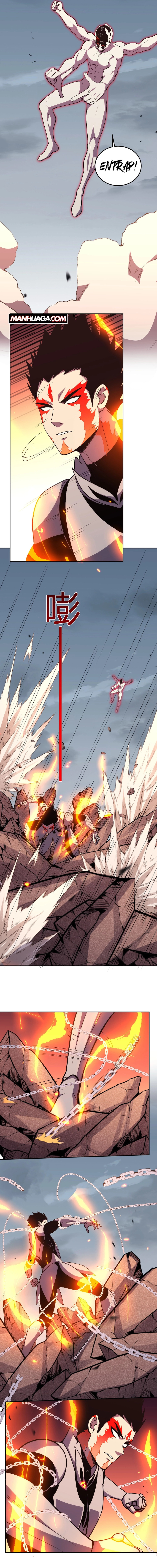 I Transformed into a Demon God and Became a World-Destroying Beast! – Chapter 26 page 2
