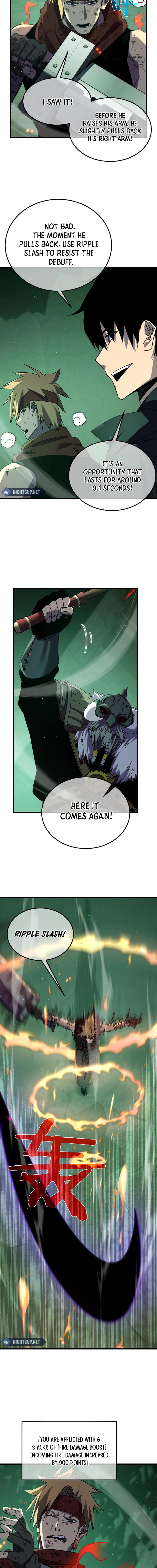 I Rely on My Invincibility to Deal Tons of Damage Passively! – Chapter 42 page 2