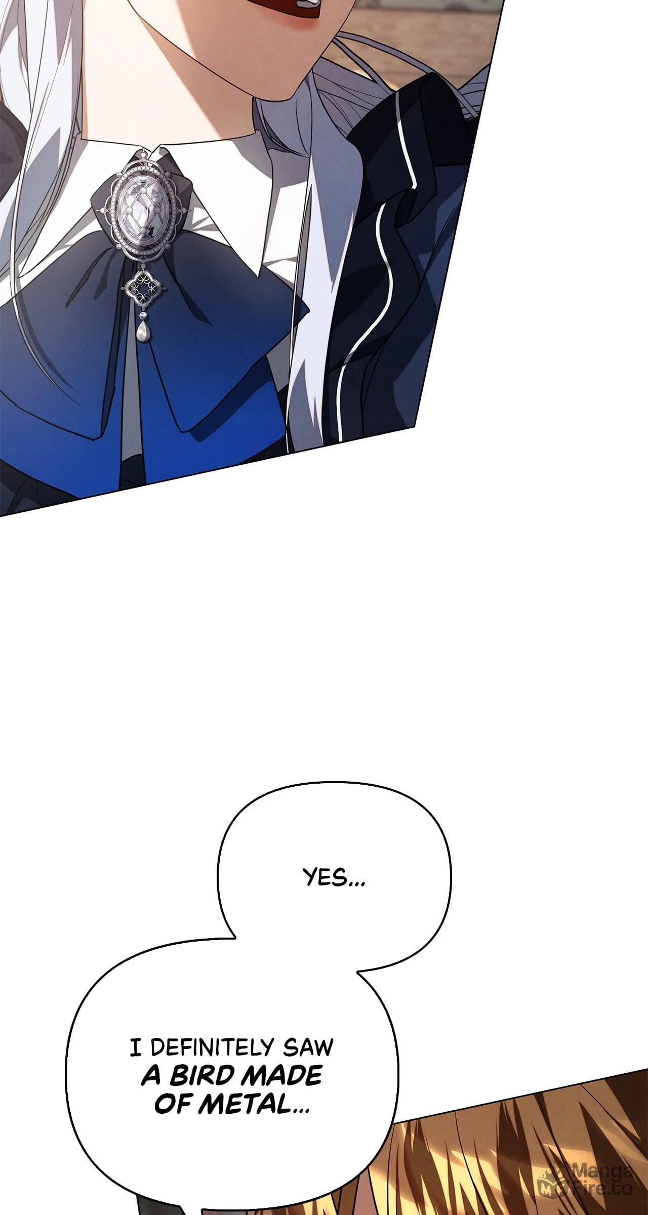To the Witch Who Forgot the Bird – Chapter 10 page 4