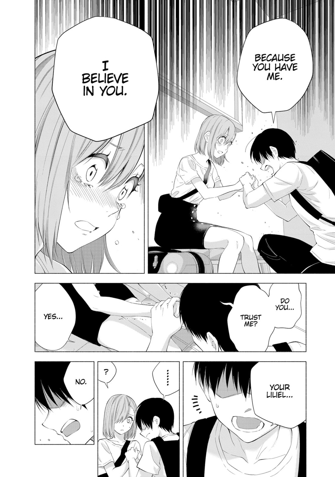 YOU'RE NOT LILIEL page 12