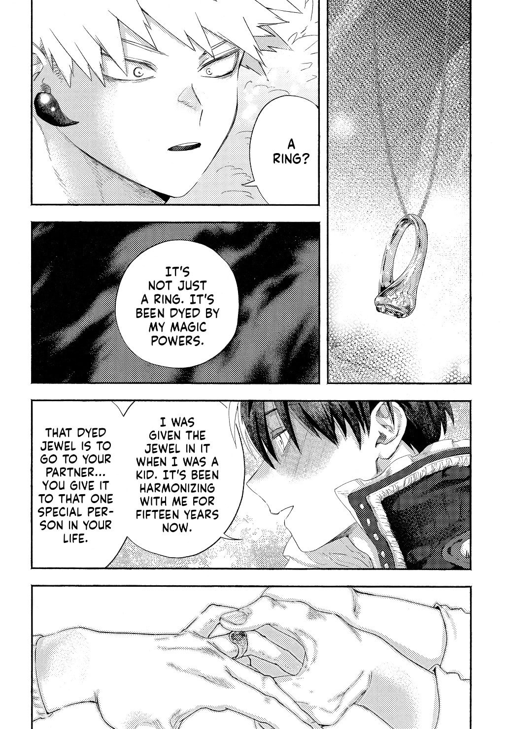 Spring, Spinning page 16