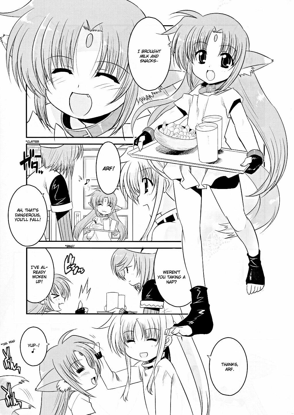 Fate Testarossa(I) page 12