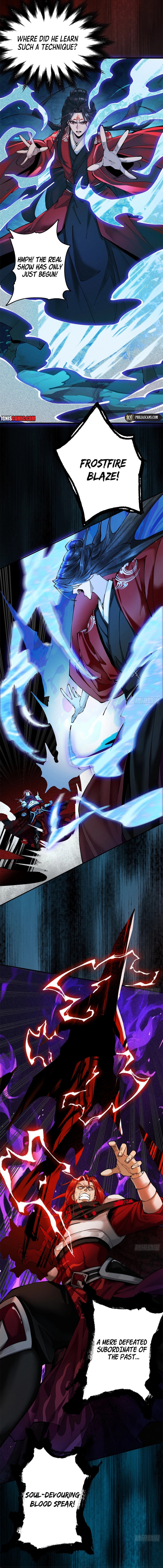Strength Through Adversity, My Cultivation Knows No Limits – Chapter 8 page 8