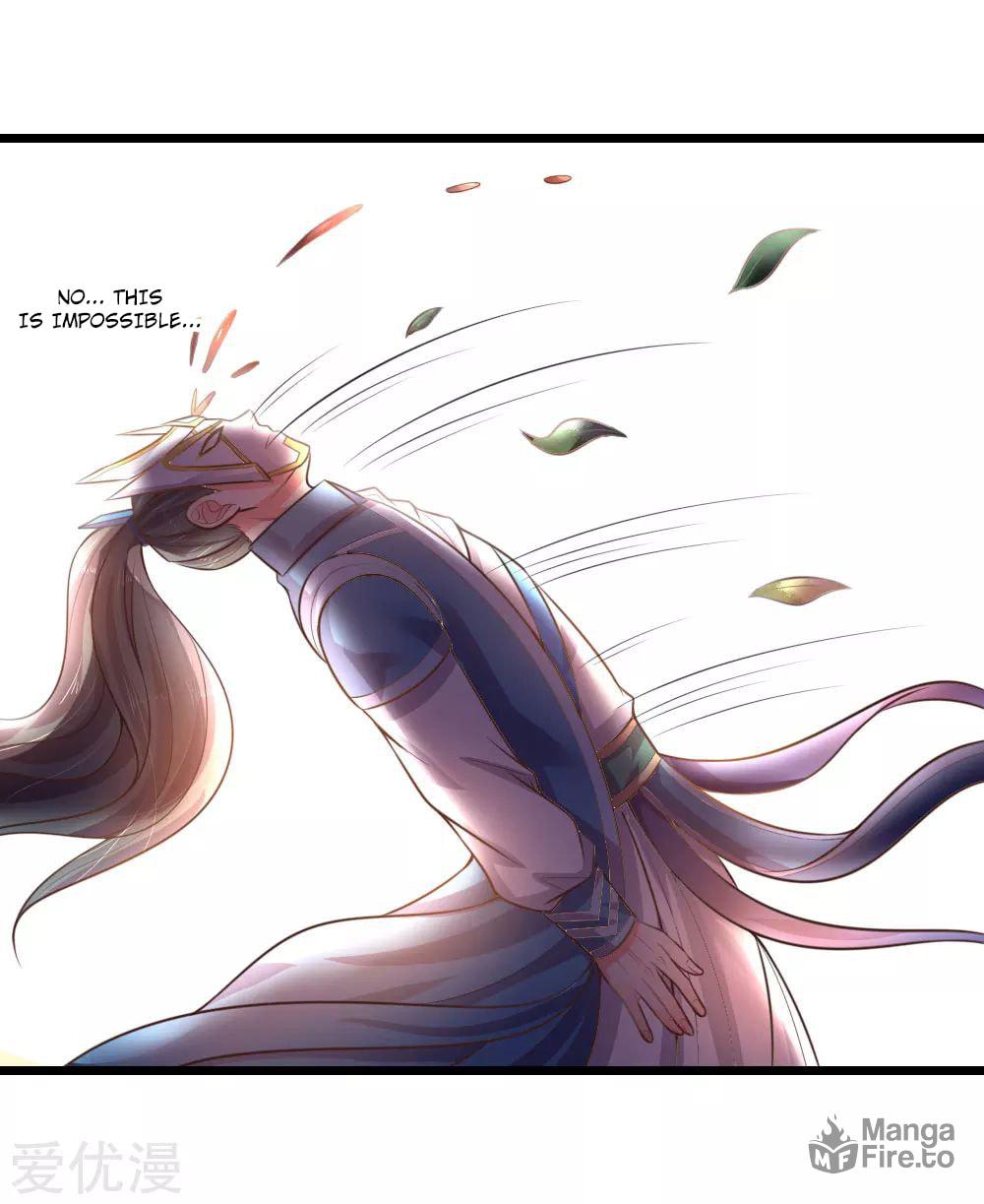Shenwu Tianzun (Colored) – Chapter 51 page 11