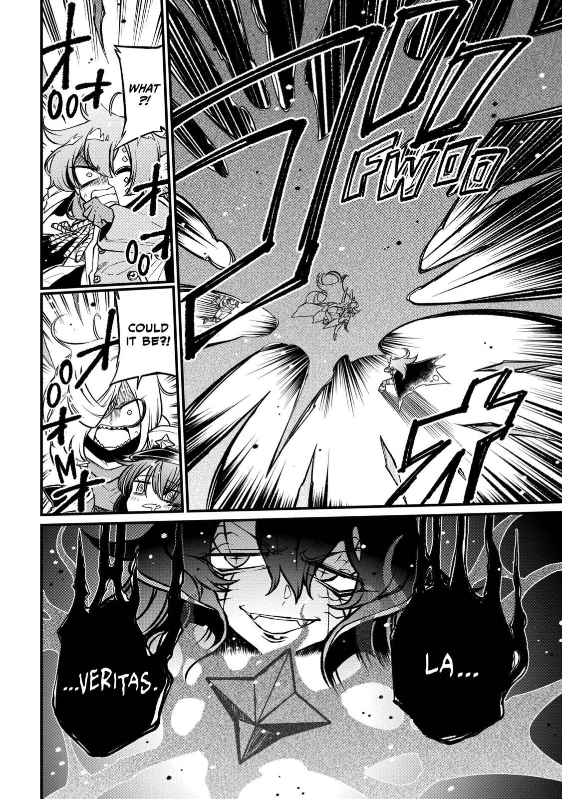 Gushing over Magical Girls – Chapter 46 page 7