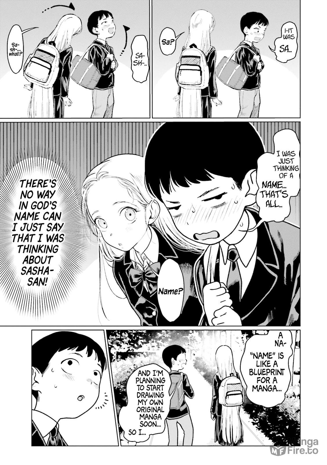 Way To School page 4