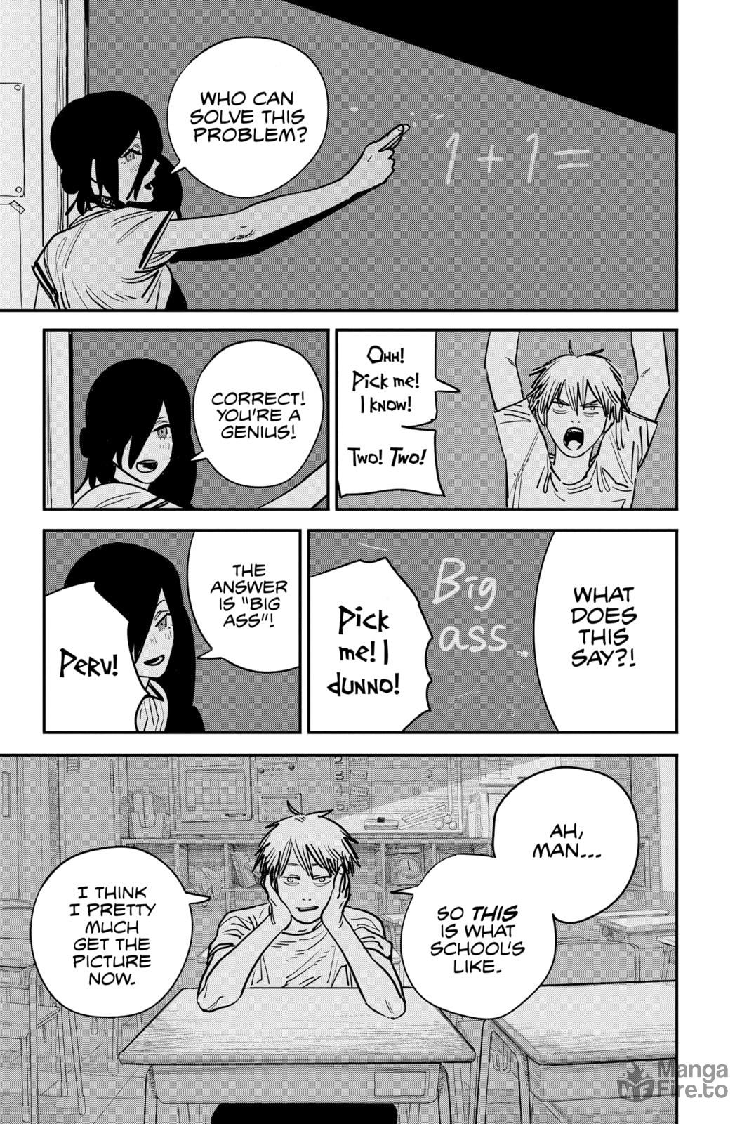 Teach Me How to Swim page 2