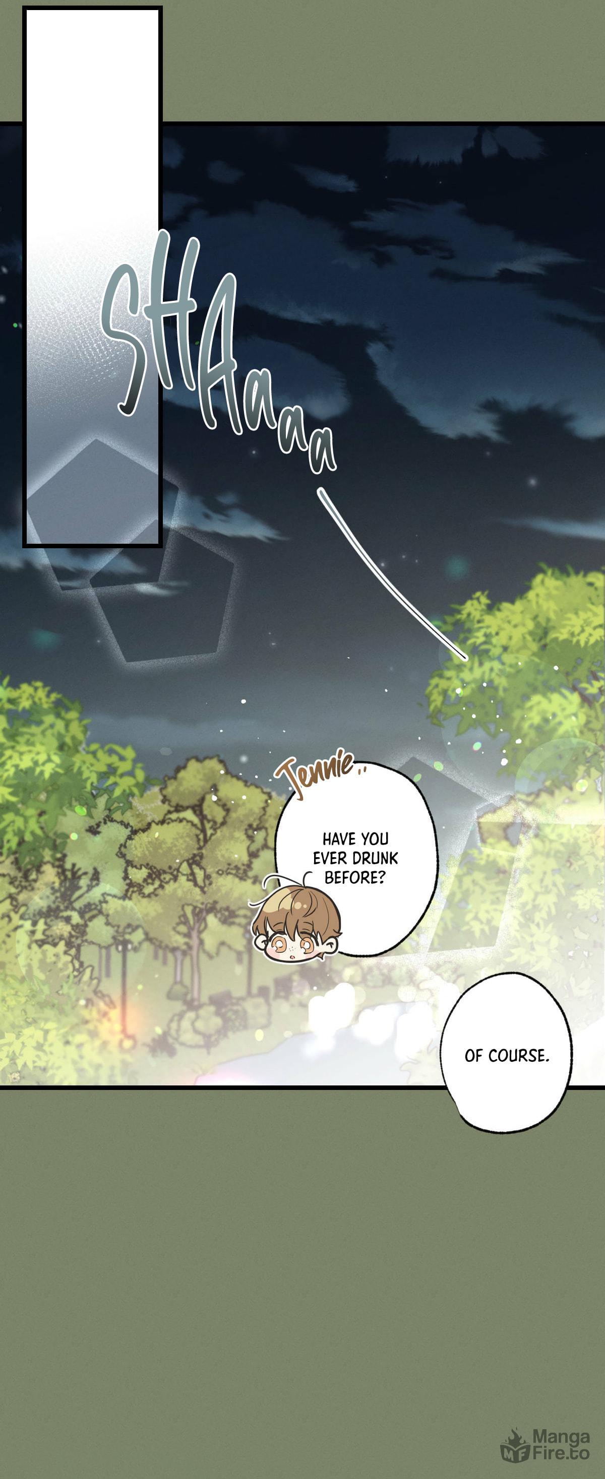 Love History Caused by Willful Negligence – Chapter 25 page 17
