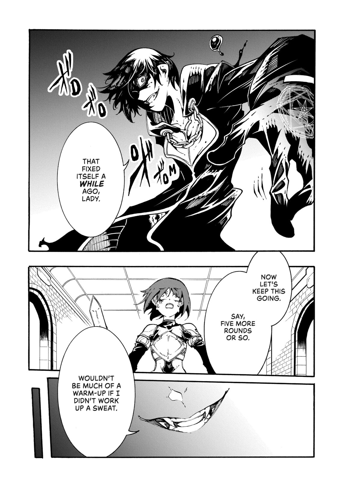 Oversummoned, Overpowered, and Over It! – Chapter 20 page 6
