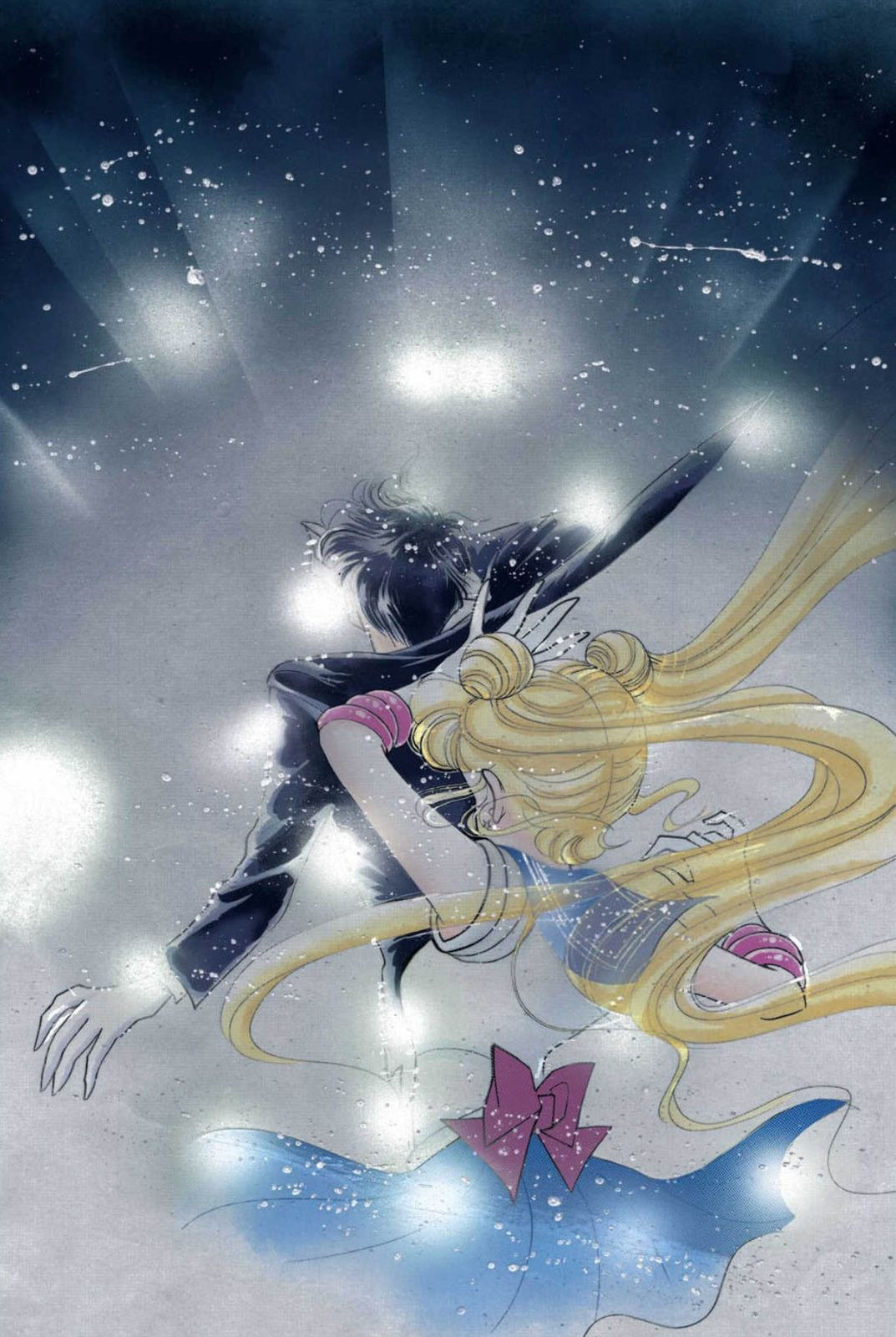 Sailor Moon (Colored) – Chapter 8 page 43