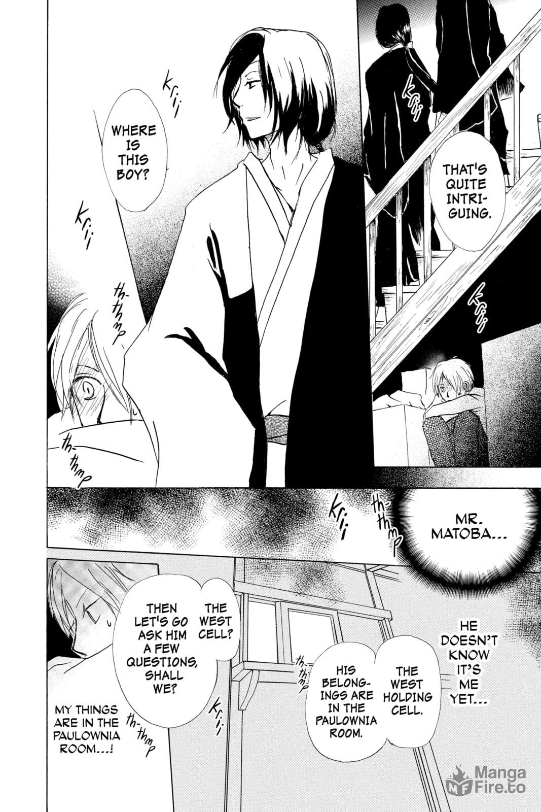 Natsume's Book of Friends – Chapter 35 page 5
