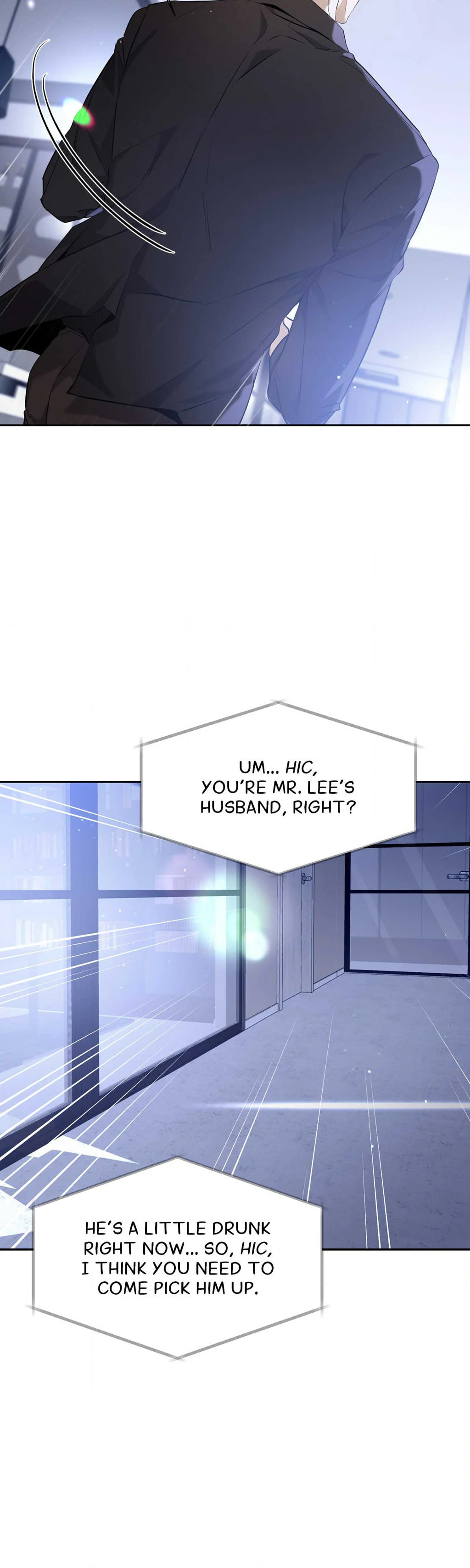 To Me Who Doesn't Love You – Chapter 18 page 11