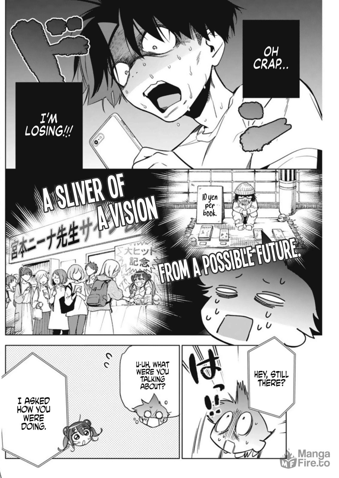 Can't Look Straight in the Eyes page 5