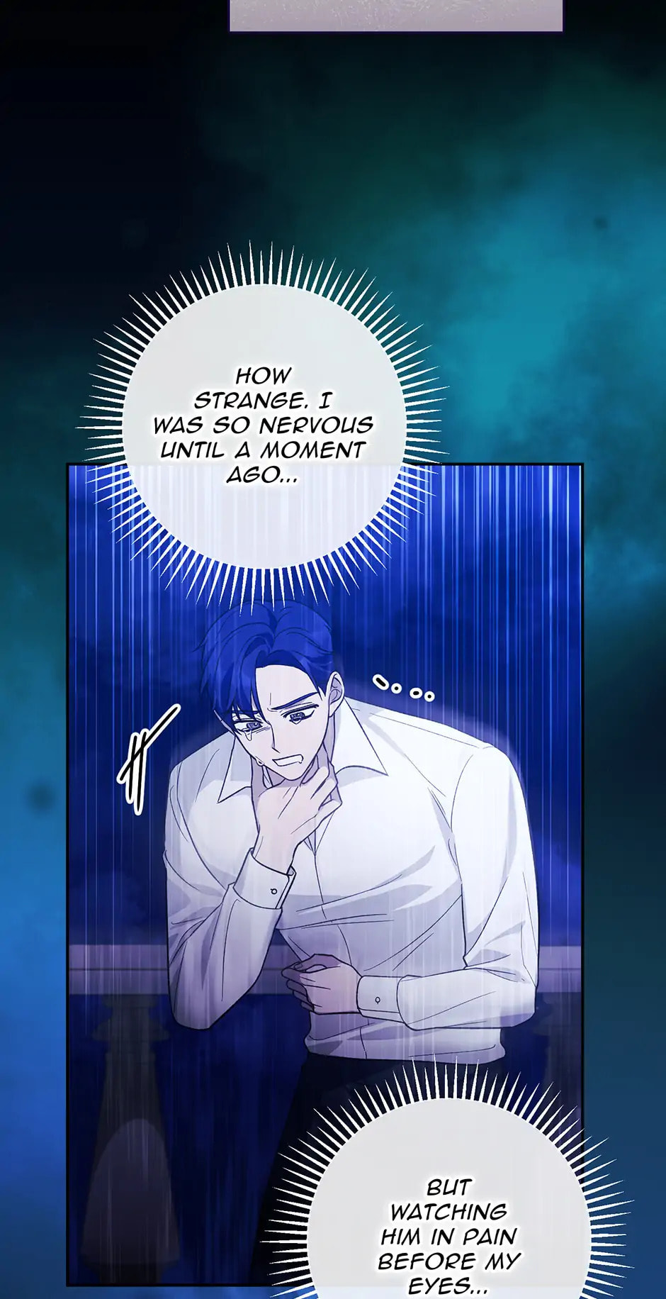No Retaliation from the Supporting Cast – Chapter 27 page 36