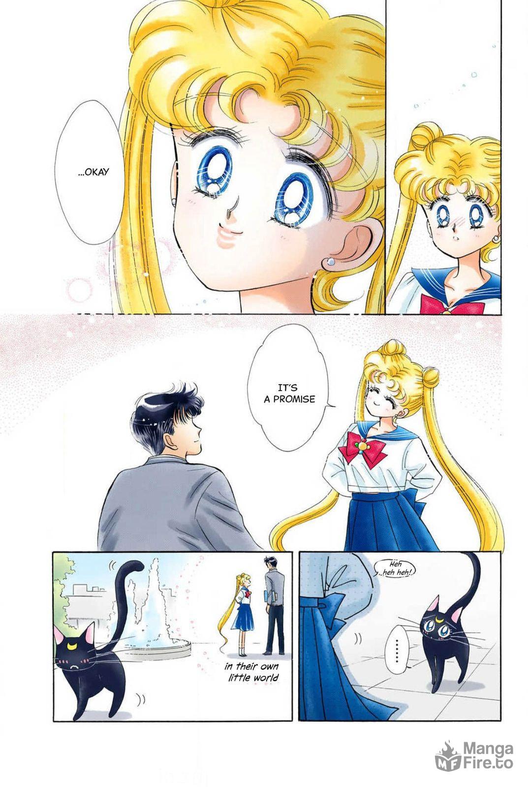 Sailor Moon (Colored) – Chapter 8 page 24