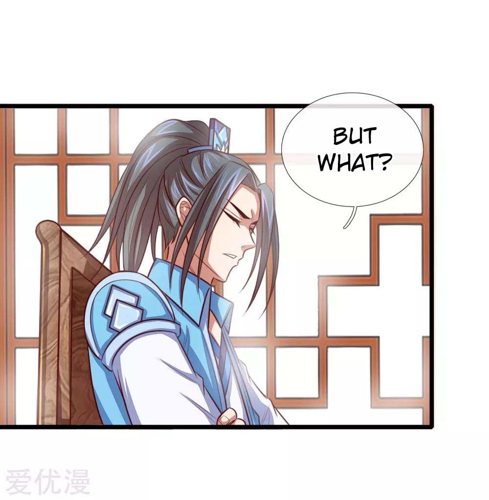 Shenwu Tianzun (Colored) – Chapter 20 page 1