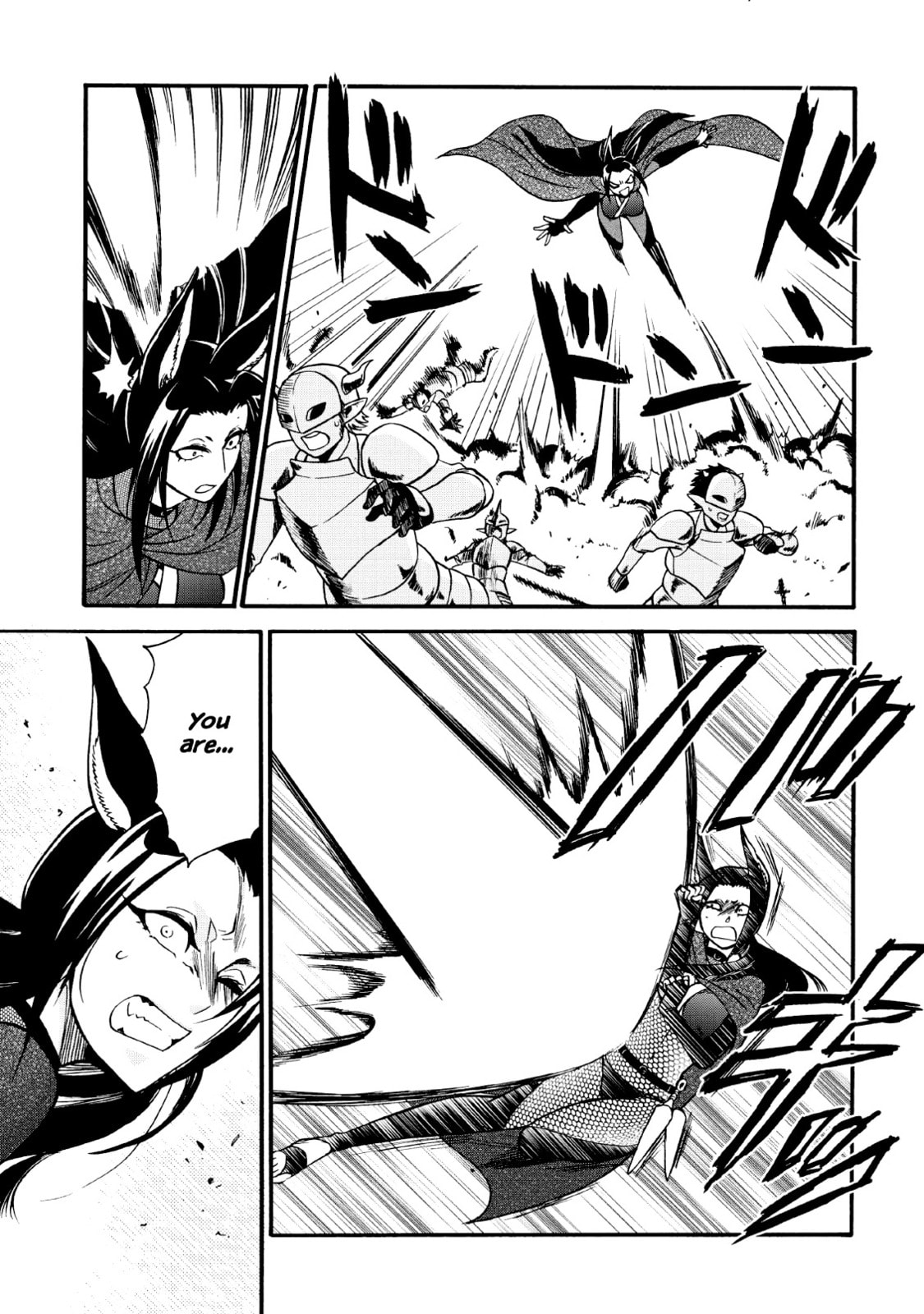 Summoned to Another World… Again?! – Chapter 18 page 13