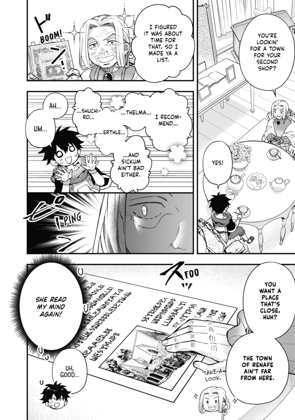By the Grace of the Gods – Chapter 45 page 37