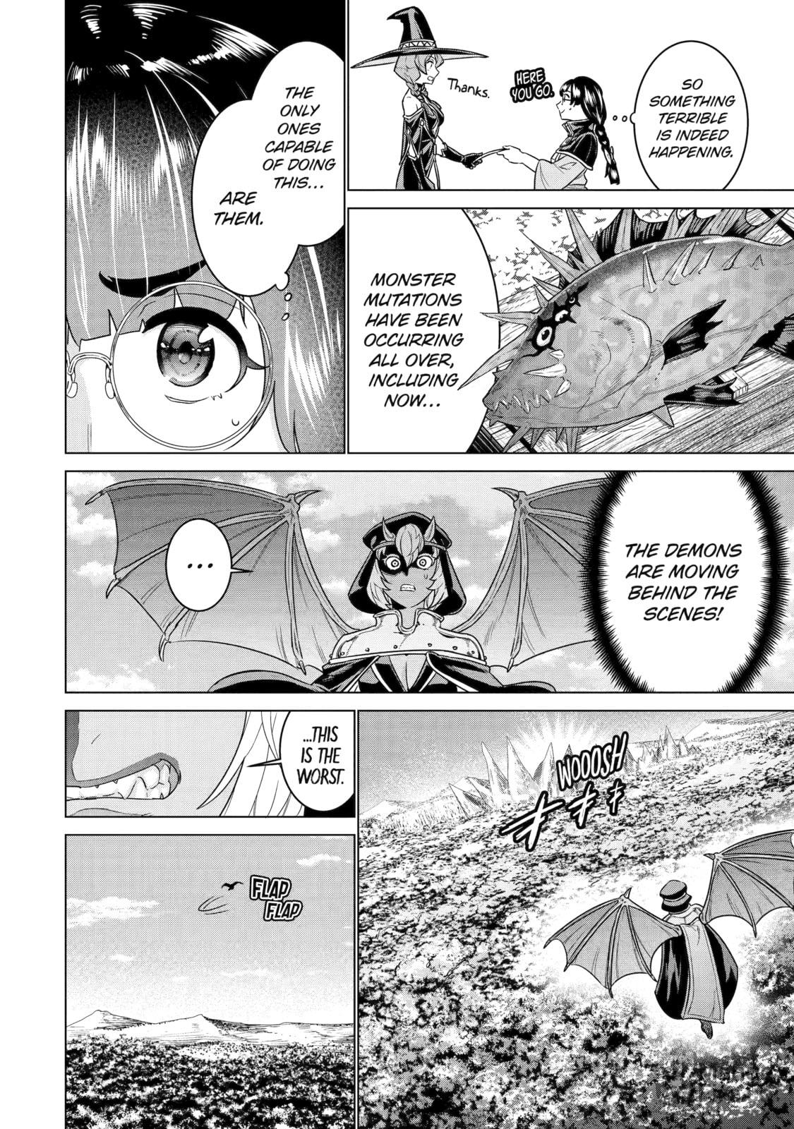 I Was Called Inept at Home, but Turns Out I'm Super Adept Compared to the Rest of the World – Chapter 24 page 17