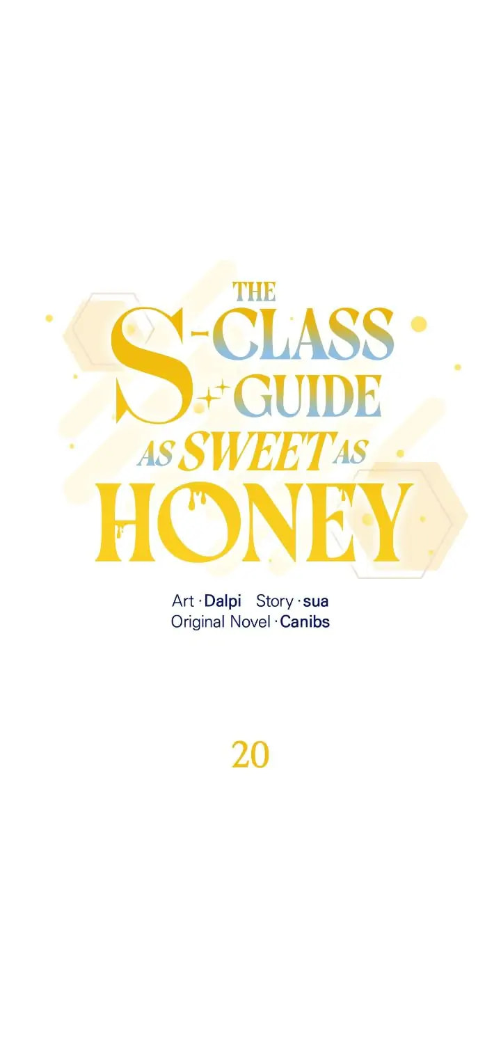 Honey Coated S Class Guide – Chapter 20 page 10